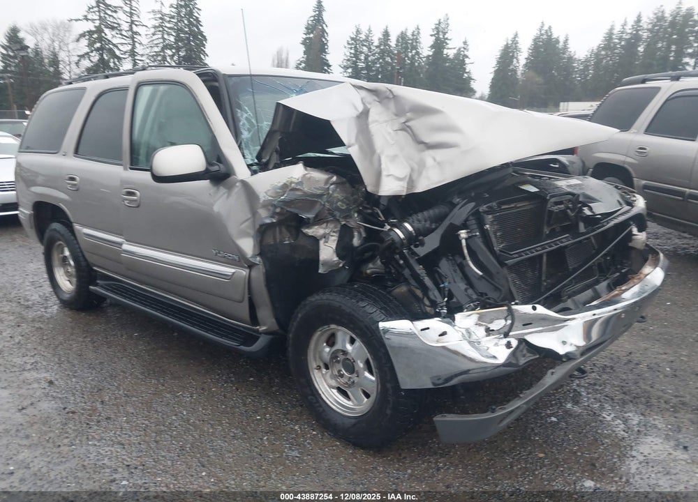 2001 GMC YUKON SLT VIN: 1GKEK13T71J193744