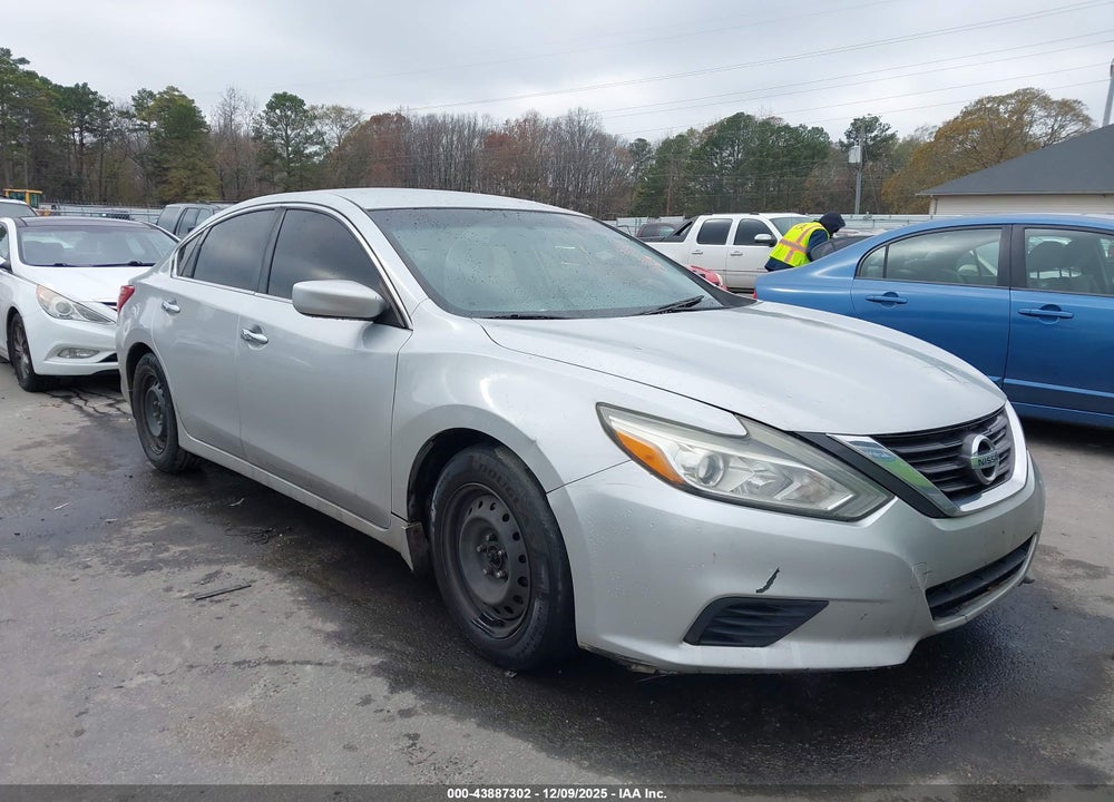 2016 NISSAN ALTIMA 2.5 S VIN: 1N4AL3APXGC246898