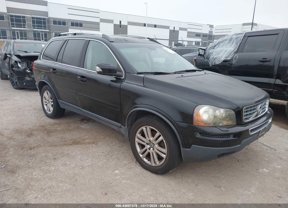 2011 VOLVO XC90 3.2 VIN: YV4952CZXB1605233