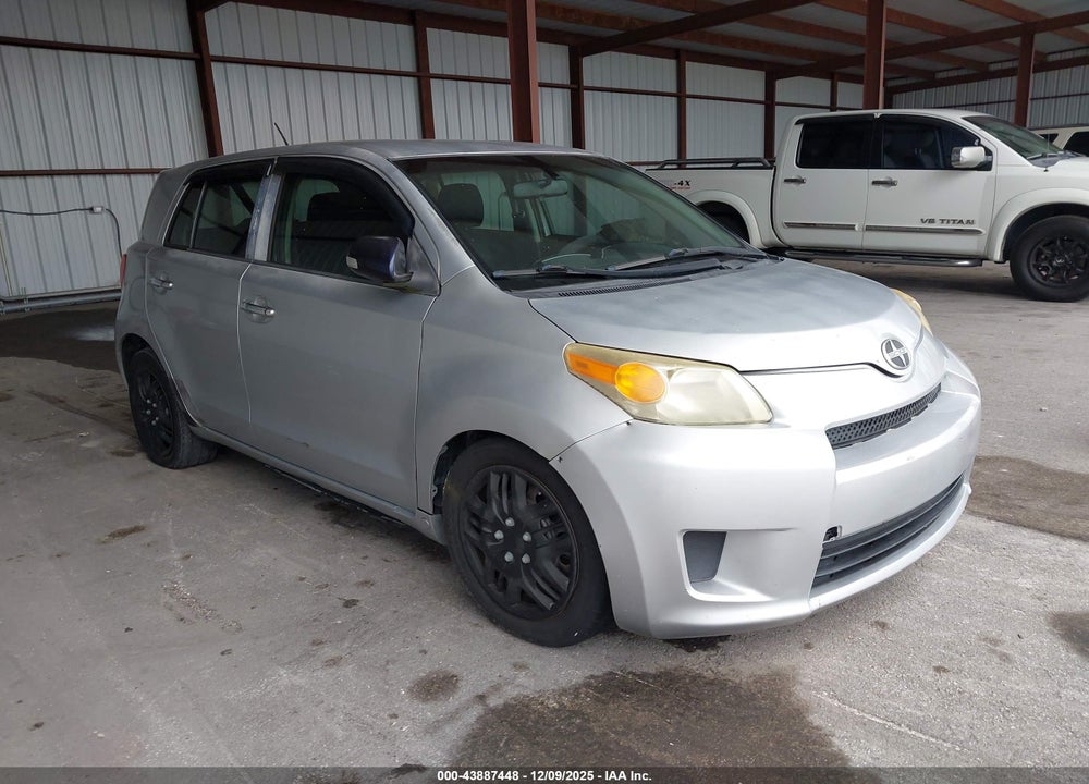 2008 SCION XD VIN: JTKKU10448J009434