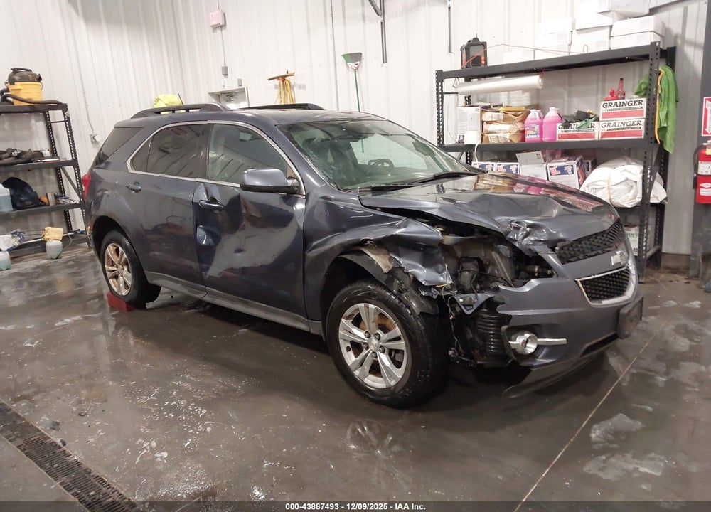 2014 CHEVROLET EQUINOX 2LT VIN: 2GNFLGE39E6239467