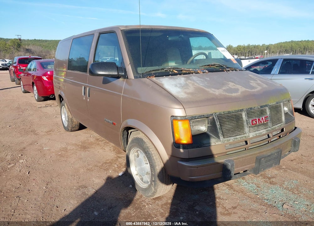 1994 GMC SAFARI XT VIN: 1GTDM19Z1RB523848