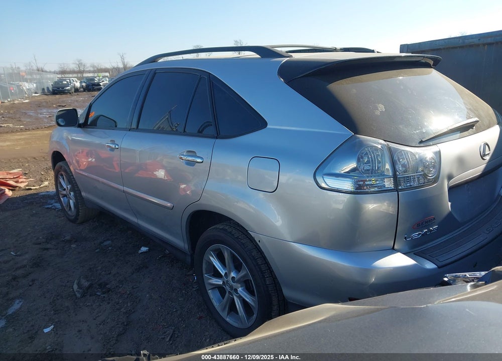 2009 LEXUS RX 350 VIN: 2T2HK31UX9C106468