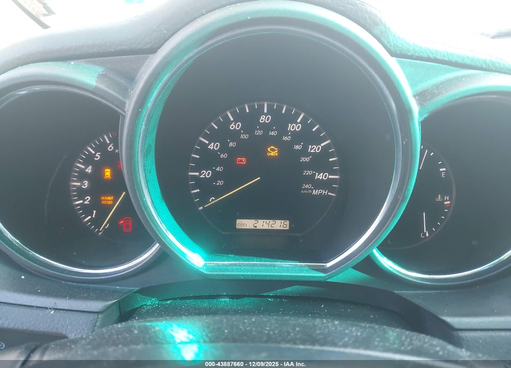 2009 LEXUS RX 350 VIN: 2T2HK31UX9C106468