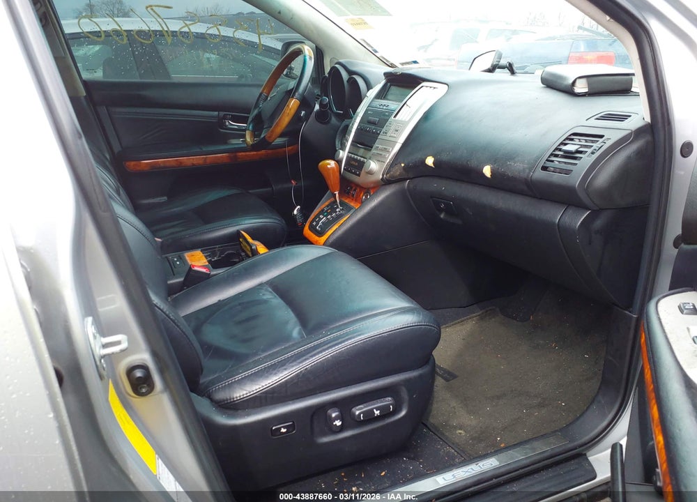 2009 LEXUS RX 350 VIN: 2T2HK31UX9C106468