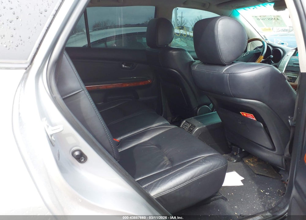 2009 LEXUS RX 350 VIN: 2T2HK31UX9C106468
