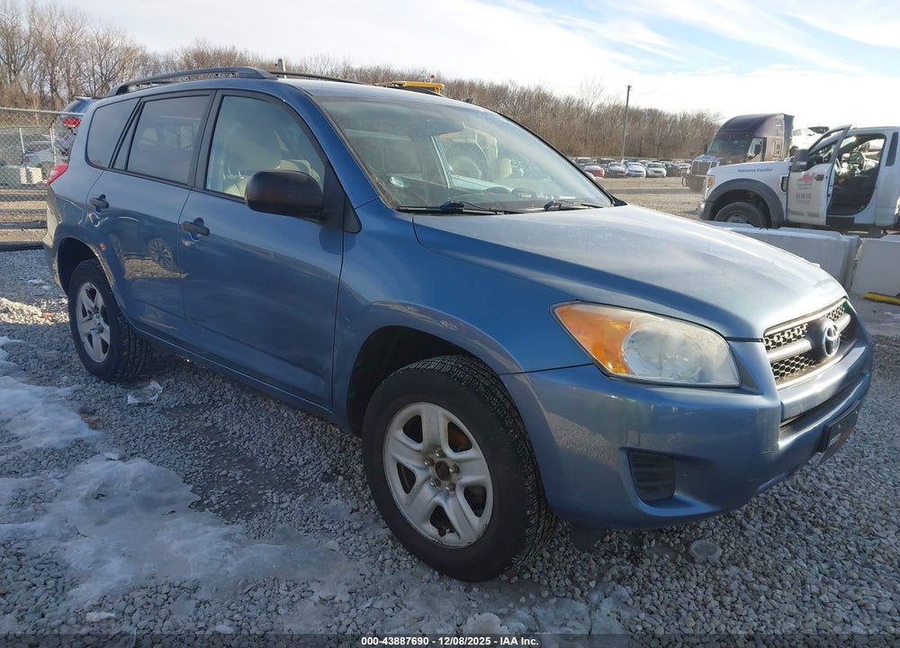 2010 TOYOTA RAV4 VIN: 2T3BF4DV2AW065210