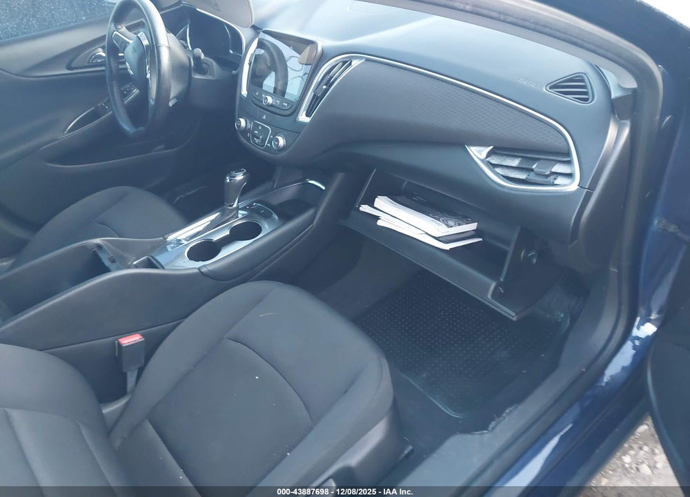 2016 CHEVROLET MALIBU 1LT VIN: 1G1ZE5STXGF346909