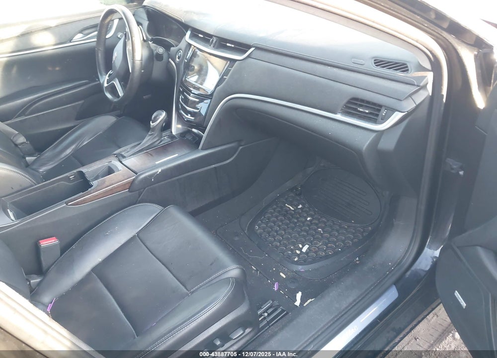 2018 CADILLAC XTS W20 LIVERY PACKAGE VIN: 2G61U5S38J9127294