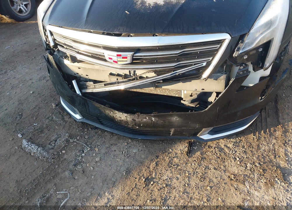 2018 CADILLAC XTS W20 LIVERY PACKAGE VIN: 2G61U5S38J9127294