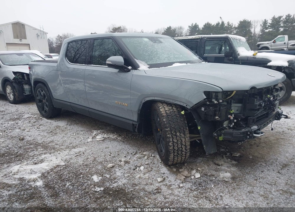 2023 RIVIAN R1T ADVENTURE QUAD MOTOR LARGE PACK VIN: 7FCTGAAA1PN023509