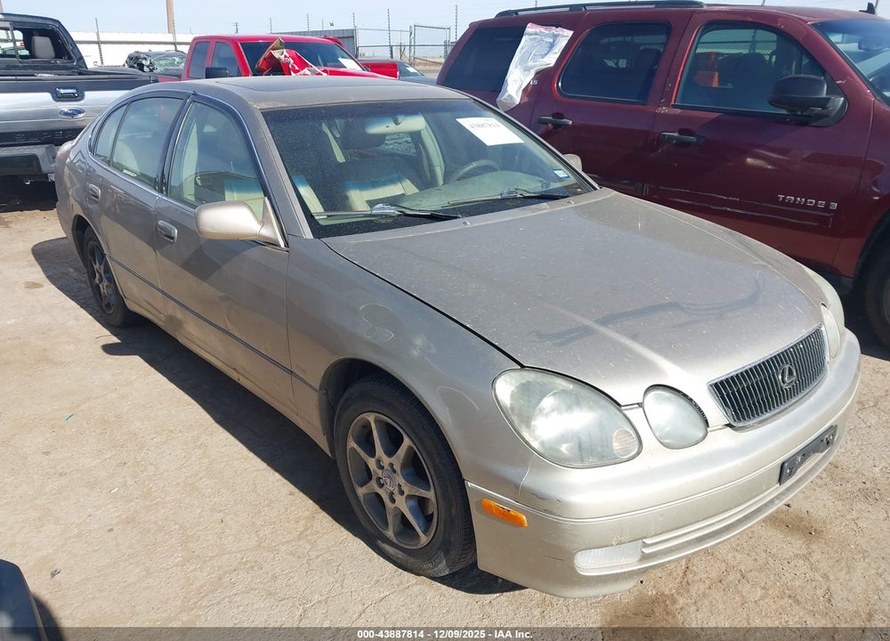 2000 LEXUS GS 300 VIN: JT8BD68S8Y0107409