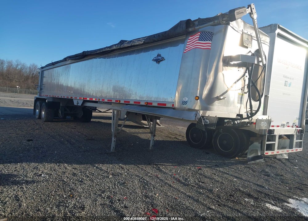 2020 TRAILSTAR INTERNATIONAL UNKNOWN VIN: 4T9FC39B3L1110619
