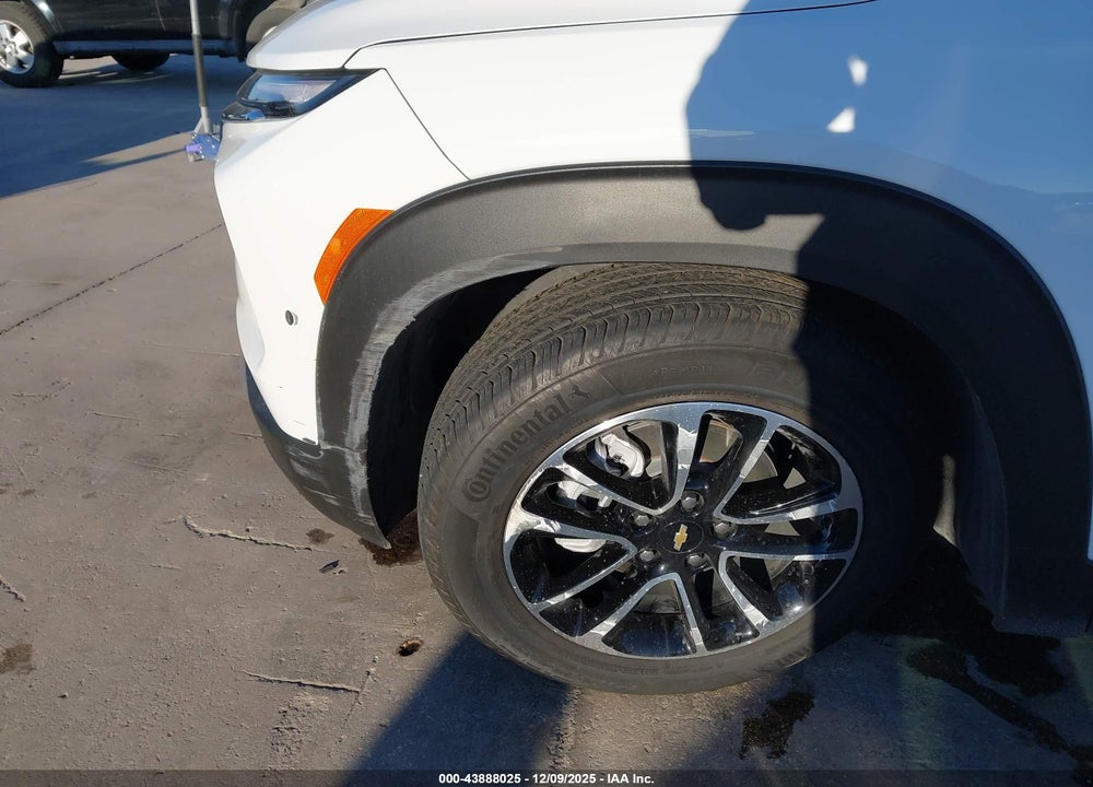 2024 CHEVROLET TRAILBLAZER FWD LT VIN: KL79MPSL9RB114377