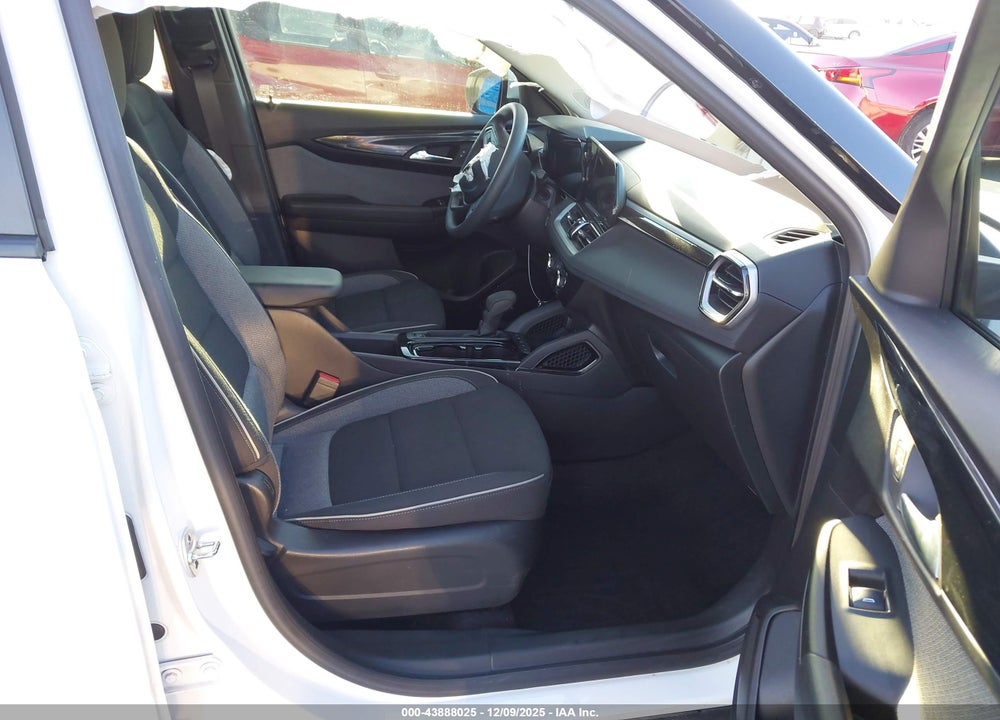2024 CHEVROLET TRAILBLAZER FWD LT VIN: KL79MPSL9RB114377