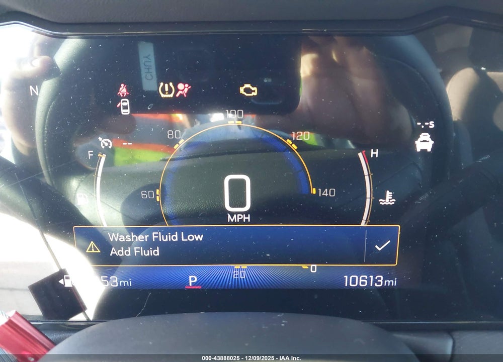 2024 CHEVROLET TRAILBLAZER FWD LT VIN: KL79MPSL9RB114377