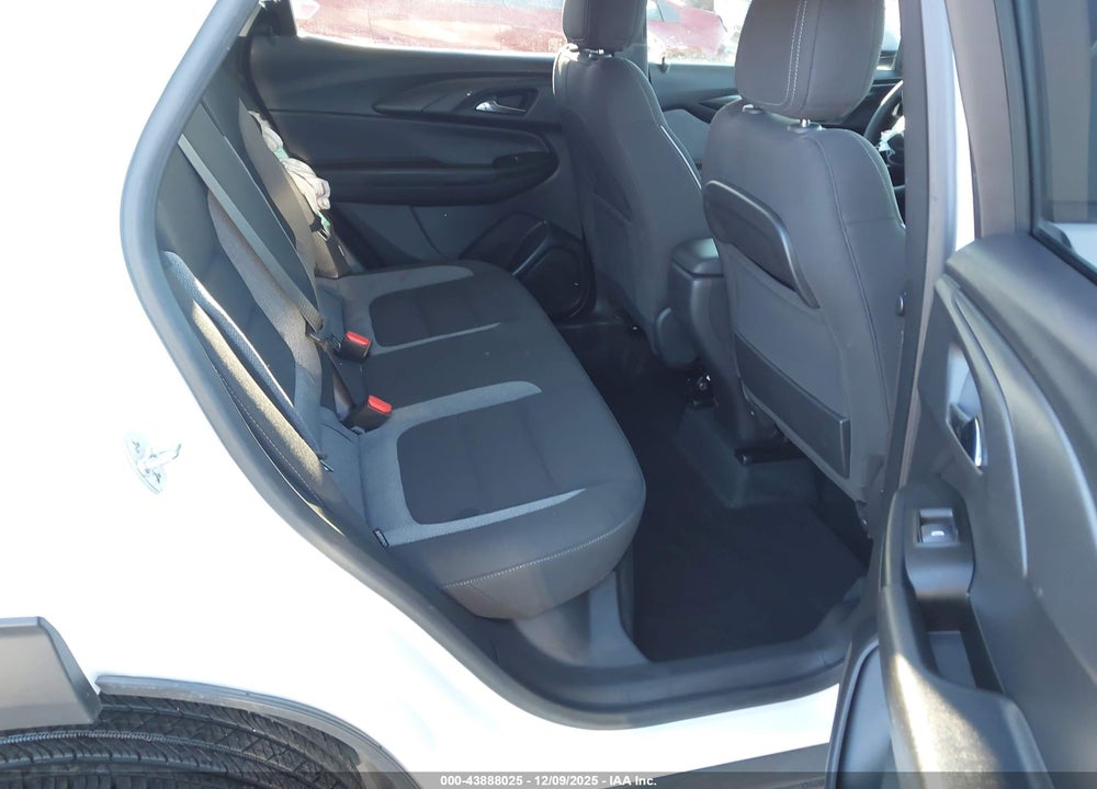 2024 CHEVROLET TRAILBLAZER FWD LT VIN: KL79MPSL9RB114377
