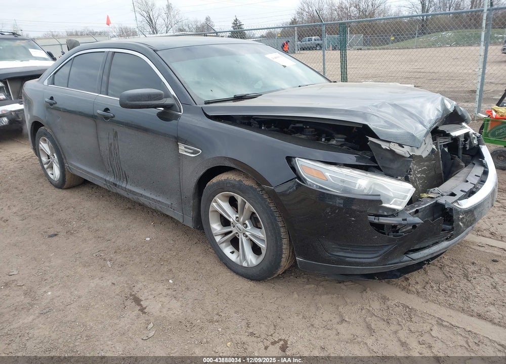 2016 FORD TAURUS SE VIN: 1FAHP2D89GG148018