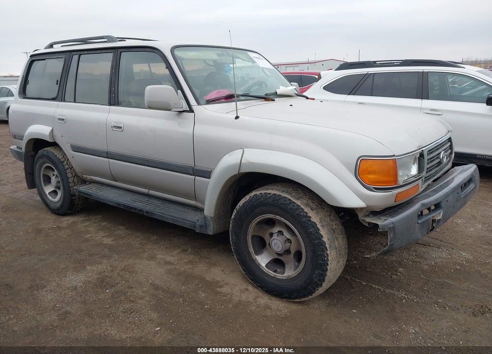 1997 TOYOTA LAND CRUISER VIN: JT3HJ85J9V0186004
