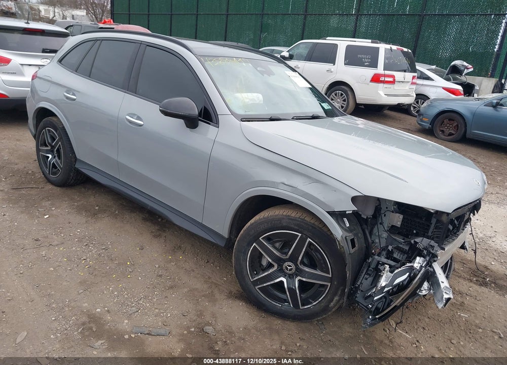2025 MERCEDES-BENZ GLC 300 4MATIC SUV VIN: W1NKM4HB7SF355850
