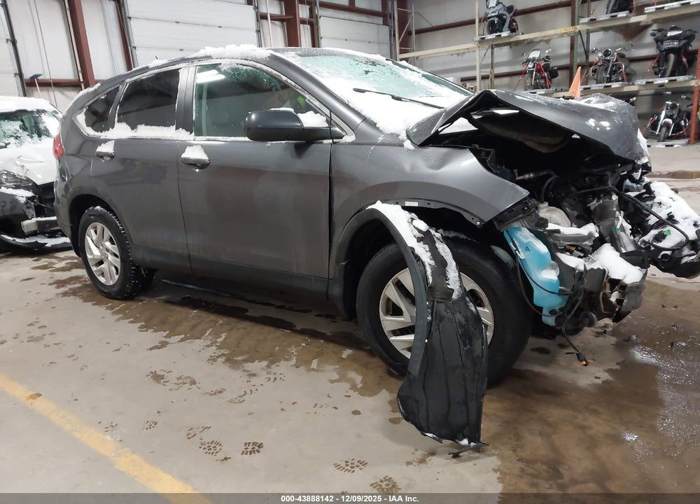 2015 HONDA CR-V EX VIN: 2HKRM4H53FH694536