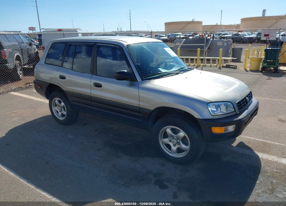 1999 TOYOTA RAV4 VIN: JT3HP10V6X7121556
