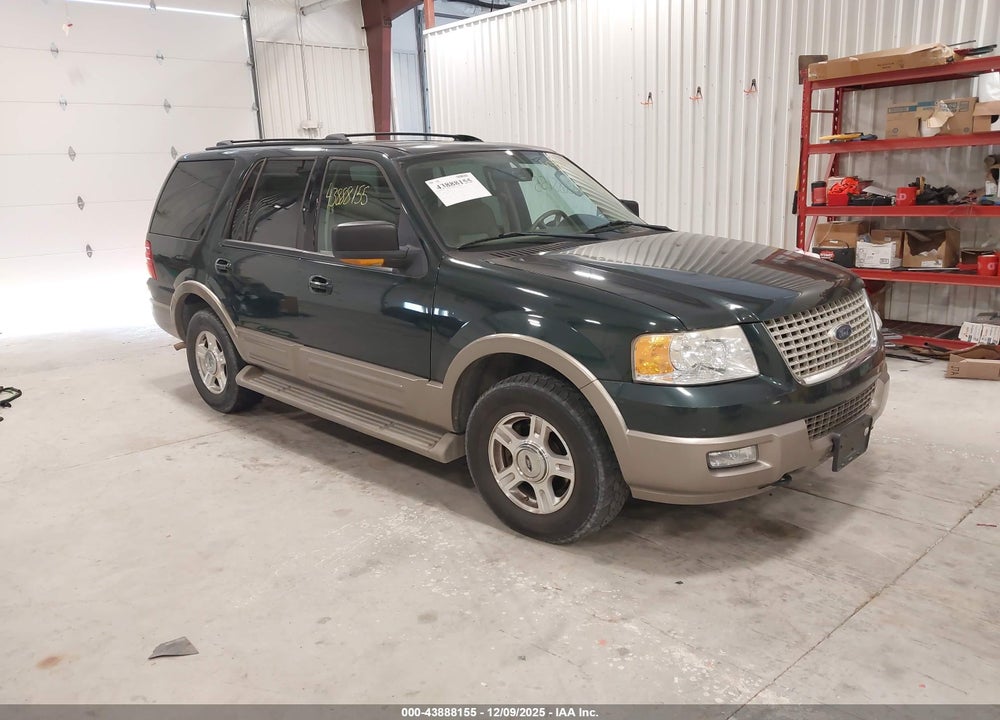 2004 FORD EXPEDITION EDDIE BAUER VIN: 1FMFU18L14LB40156
