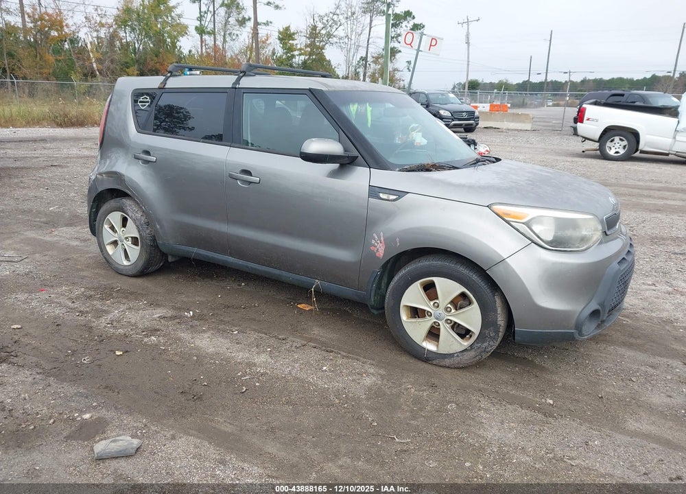 2014 KIA SOUL VIN: KNDJN2A23E7096917