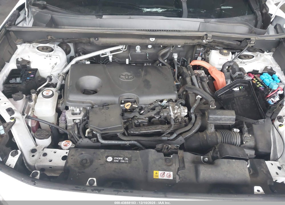 2024 TOYOTA RAV4 HYBRID XLE VIN: 2T3RWRFV5RW199424