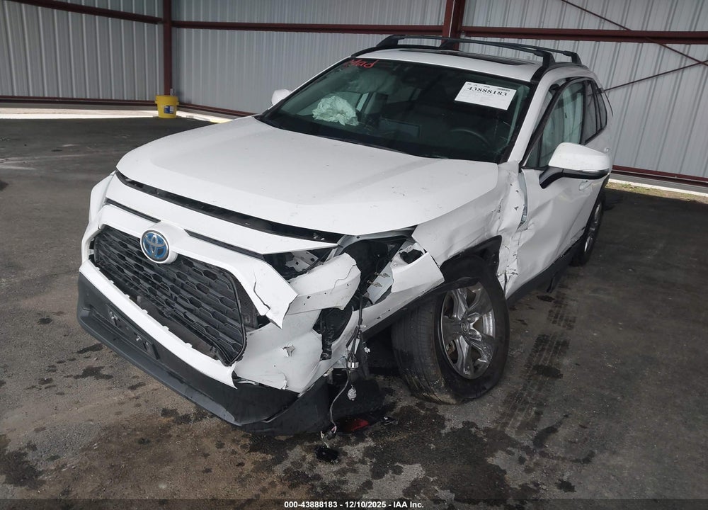 2024 TOYOTA RAV4 HYBRID XLE VIN: 2T3RWRFV5RW199424