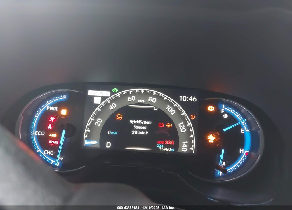 2024 TOYOTA RAV4 HYBRID XLE VIN: 2T3RWRFV5RW199424