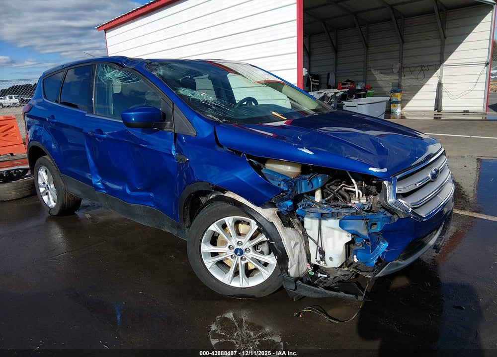 2019 FORD ESCAPE SE VIN: 1FMCU9GD4KUC36494