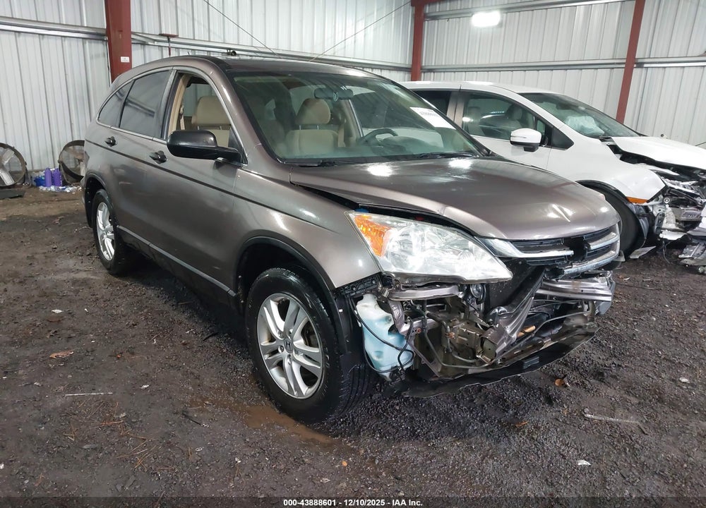 2011 HONDA CR-V EX VIN: 5J6RE4H52BL004398