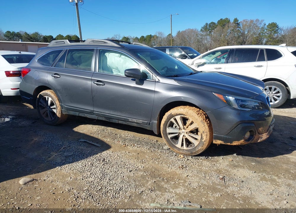 2019 SUBARU OUTBACK 2.5I LIMITED VIN: 4S4BSANC4K3274794