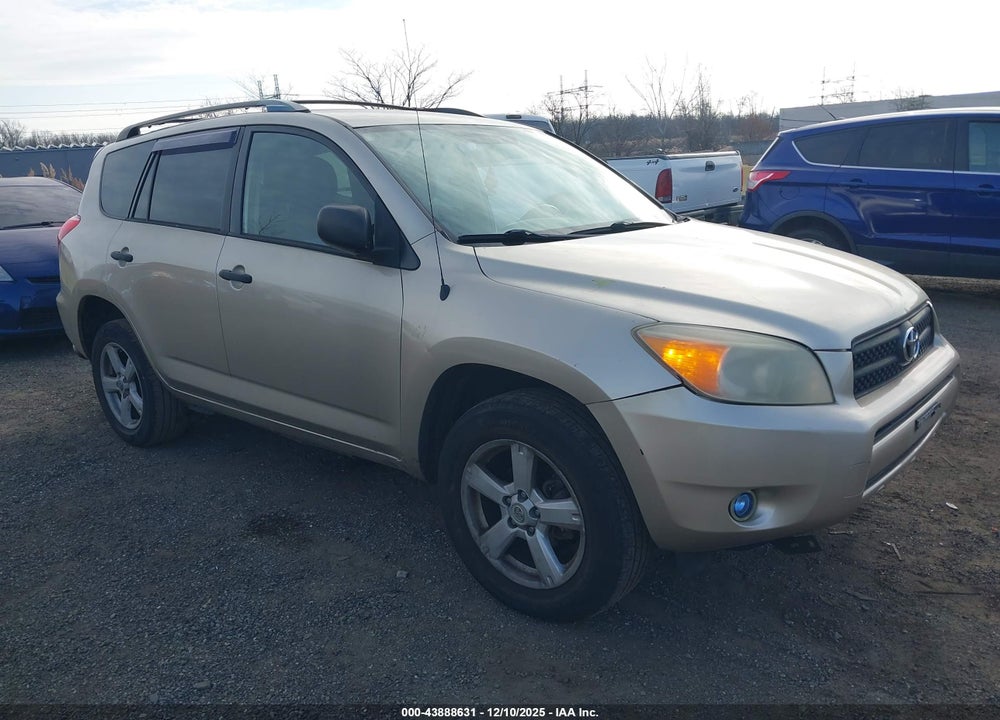 2006 TOYOTA RAV4 VIN: JTMBD33V966006021