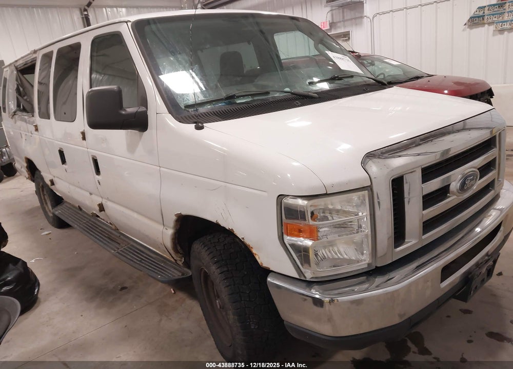 2010 FORD E-350 SUPER DUTY XLT VIN: 1FBSS3BL5ADA64903