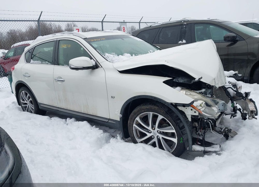 2017 INFINITI QX50 VIN: JN1BJ0RP3HM384417
