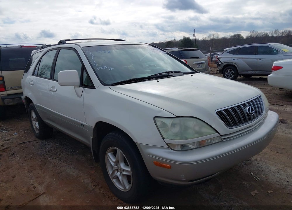 2002 LEXUS RX 300 VIN: JTJHF10U220273144