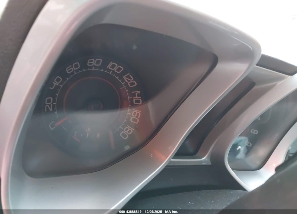 2010 CHEVROLET CAMARO 2SS VIN: 2G1FK1EJ6A9120140