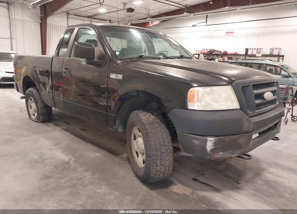 2007 FORD F-150 STX/XL/XLT VIN: 1FTRF14W87KC64723