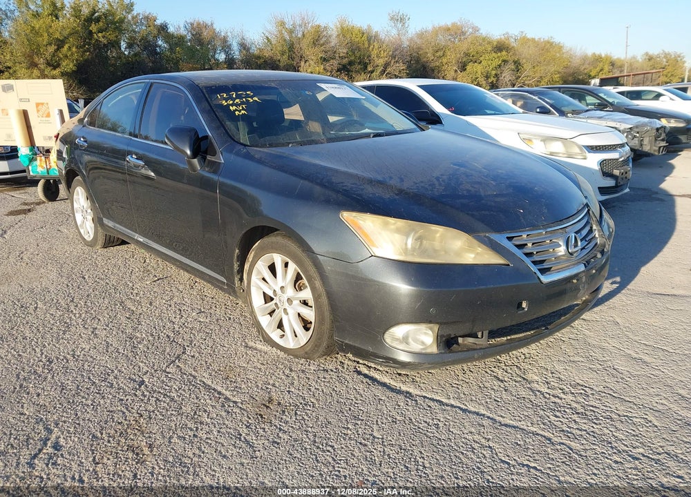 2010 LEXUS ES 350 VIN: JTHBK1EG0A2368939