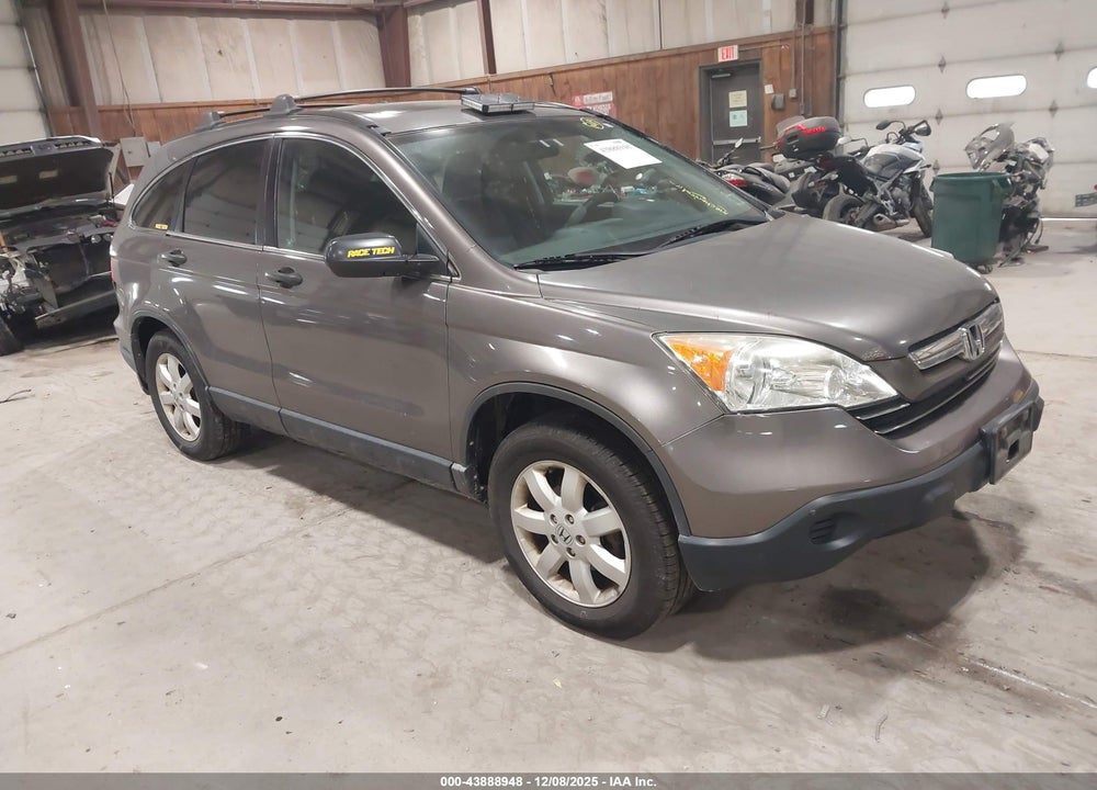 2009 HONDA CR-V EX VIN: 3CZRE485X9G701065