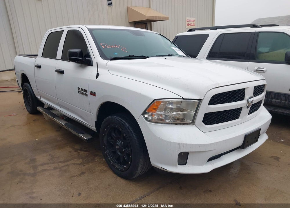 2014 RAM 1500 EXPRESS VIN: 1C6RR6KT0ES311406