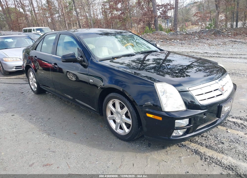 2005 CADILLAC STS V6 VIN: 1G6DW677X50148379