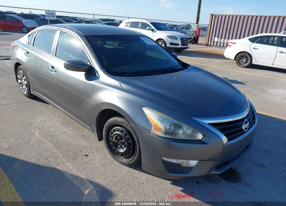 2014 NISSAN ALTIMA 2.5 S VIN: 1N4AL3AP5EC410717