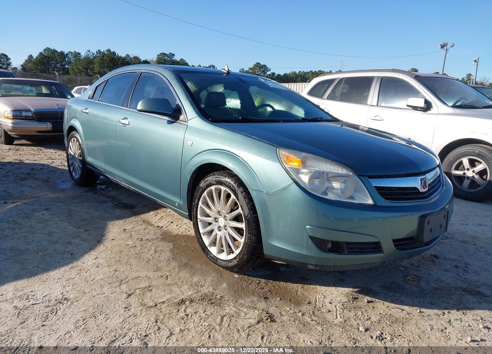 2009 SATURN AURA XR VIN: 1G8ZX57759F180485