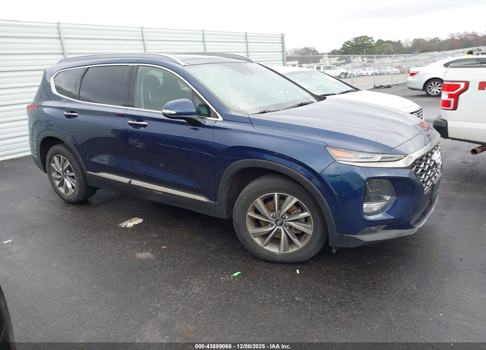 2020 HYUNDAI SANTA FE LIMITED VIN: 5NMS5CAD7LH152956