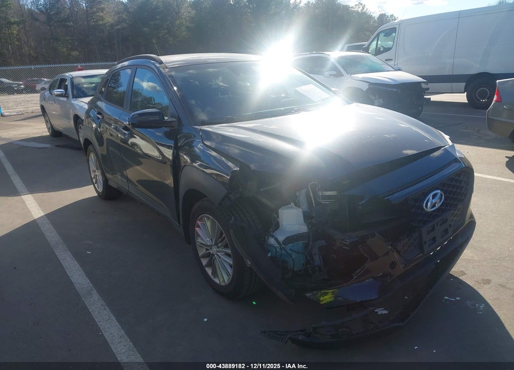 2019 HYUNDAI KONA SEL VIN: KM8K22AA9KU382719