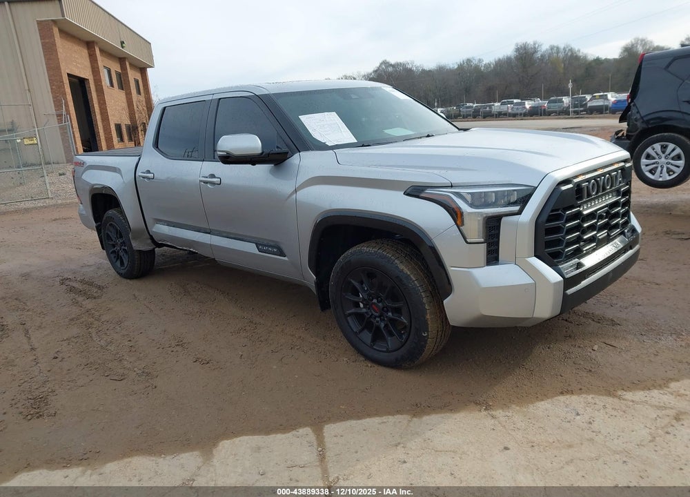 2024 TOYOTA TUNDRA PLATINUM VIN: 5TFWA5DB1RX155936