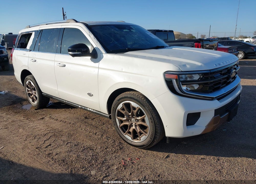 2025 FORD EXPEDITION KING RANCH VIN: 1FMJU1P82SEA14025